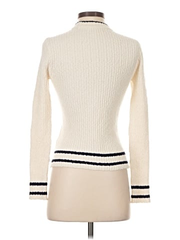 Madewell Boucl&eacute;-Knit Crewneck Sweater (view 2)