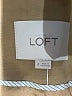 Ann Taylor LOFT Tan Wool Blazer Size 0 - photo 6