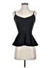 Susana Monaco Black Sleeveless Top Size S - photo 1