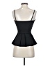 Susana Monaco Black Sleeveless Top Size S - photo 2