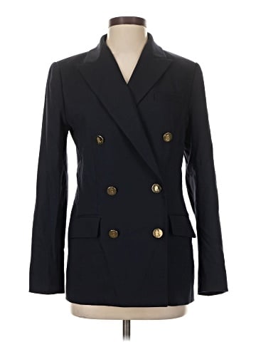 Lauren by Ralph Lauren Wool Blazer (view 1)