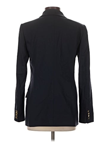 Lauren by Ralph Lauren Wool Blazer (view 2)
