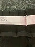 ASOS Solid Black Dress Pants Size 8 - photo 7