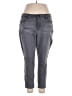 Talbots Solid Gray Jeggings Size 18WP - photo 1