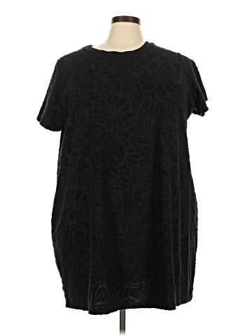 Lands' End Short Sleeve Top (view 1)