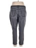 Talbots Solid Gray Jeggings Size 18WP - photo 2