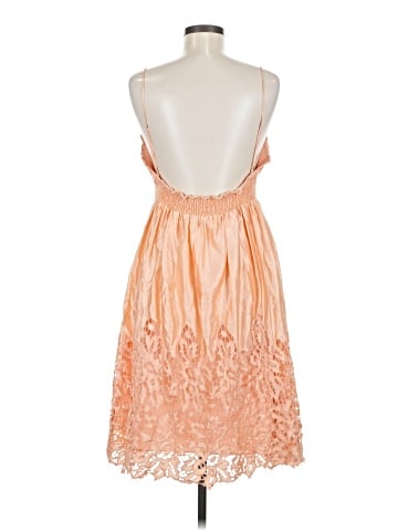 BCBGMAXAZRIA Cocktail Dress (view 2)