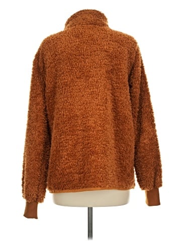 Staccato Faux Fur Jacket (view 2)
