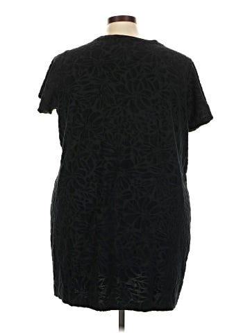 Lands' End Short Sleeve Top (view 2)