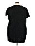 Lands' End Black Short Sleeve Top Size 3X - photo 2