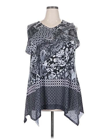Croft & Barrow Casual Dress (view 1)