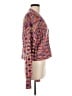 STAUD Pink Cardigan Size M - photo 4