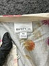 Bailey 44 Floral Ivory 3/4 Sleeve Blouse Size M - photo 7