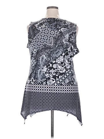 Croft & Barrow Casual Dress (view 2)