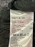 Gerard Darel 100% Polyester Metallic Tan Casual Skirt Size Med (3) - photo 5