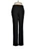 Sandro 100% Polyester Solid Black Dress Pants Size EU (FR) 38 / US 6 - photo 1