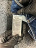Old Navy Blue Jeans Size 6 - photo 8