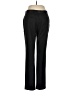Sandro 100% Polyester Solid Black Dress Pants Size EU (FR) 38 / US 6 - photo 2