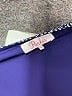 Parker 100% Polyester Gray Casual Dress Size L - photo 7