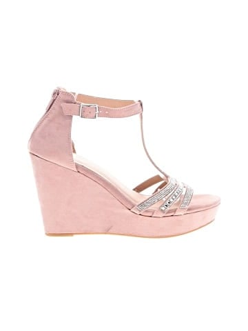 Torrid Wedges (view 1)