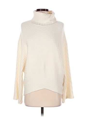 Moth Turtleneck Sweater (view 1)