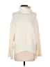 Moth Ivory Turtleneck Sweater Size S - photo 1
