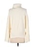 Moth Ivory Turtleneck Sweater Size S - photo 2