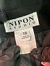 Nipon Studio 100% Wool Black Wool Blazer Size 16 - photo 6