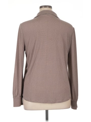 Adrianna Papell Long Sleeve Blouse (view 2)
