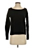 Naadam 100% Cashmere Black Cashmere Pullover Sweater Size XXS - photo 1