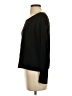 Naadam 100% Cashmere Black Cashmere Pullover Sweater Size XXS - photo 5