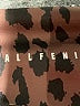 ALLFENIX Animal Print Brown Leggings Size S - photo 7