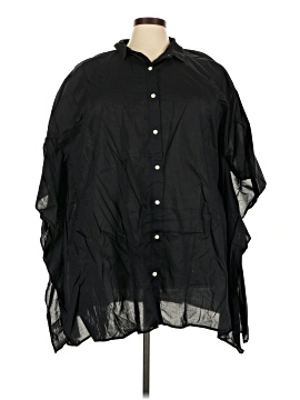 Lands' End 3/4 Sleeve Blouse
