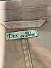 Dex Solid Tan Jacket Size L - photo 6
