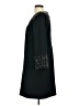 J.Crew 100% Polyester Black Casual Dress Size 6 - photo 5