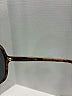 Dolce & Gabbana Gray Black Sunglasses One size - photo 7