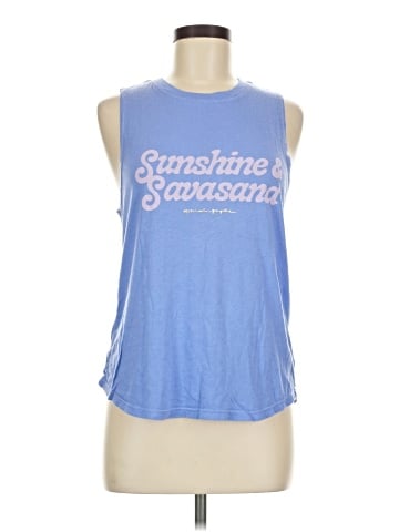 Spiritual Gangster Sleeveless T-Shirt (view 1)