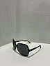 Dolce & Gabbana Gray Black Sunglasses One size - photo 6