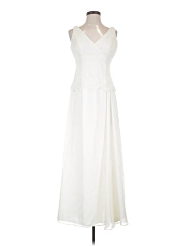 David's Bridal Cocktail Dress (view 1)