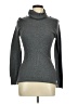 Westbound Gray Turtleneck Sweater Size M - photo 1