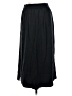 Wilfred Solid Black Formal Skirt Size M - photo 2