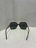Dolce & Gabbana Gray Black Sunglasses One size - photo 4