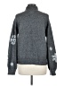 Cupcakes & Cashmere Stars Gray Pullover Sweater Size M - photo 2