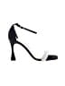 Vince Camuto 100% Suede Black Sandals Size 9 - photo 1