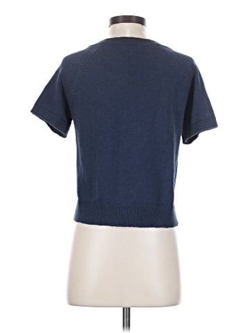 Madewell Linden Scoop Sweater Tee (view 2)