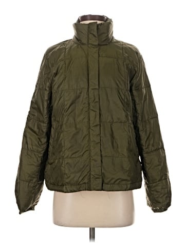 Madewell Travel Buddy Packable Puffer (view 1)