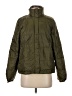 Madewell 100% Polyester Solid Green Travel Buddy Packable Puffer Size S - photo 1
