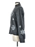 Cupcakes & Cashmere Stars Gray Pullover Sweater Size M - photo 5