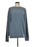 Parallel Blue Sweatshirt Size L - photo 1