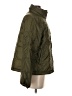 Madewell 100% Polyester Solid Green Travel Buddy Packable Puffer Size S - photo 4